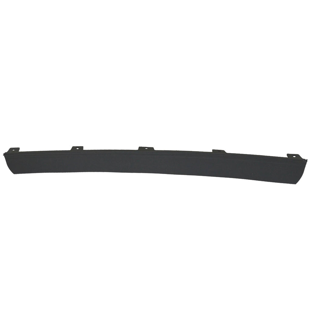 Replacement Plastic Front Spoiler for Nissan Sentra (2013–2019)
