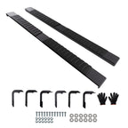 Non-Slip Side Step for Nissan Titan/Titan XD Crew Cab (2004–2024)