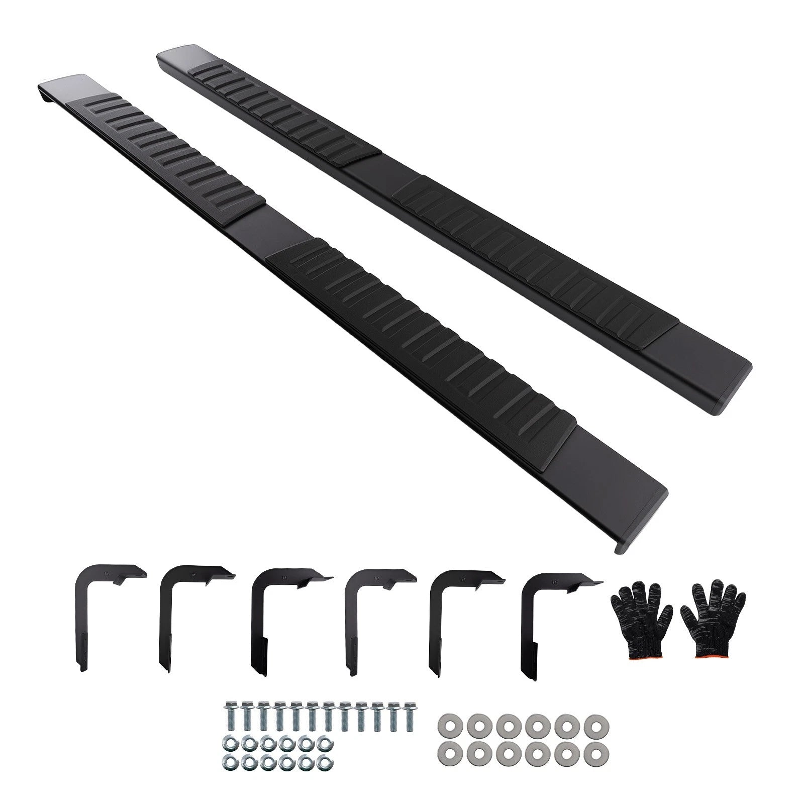 Non-Slip Side Step for Nissan Titan/Titan XD Crew Cab (2004–2024)