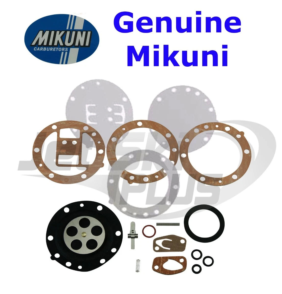 Carburetor Rebuild Kit for Sea Doo SP SPI XP (OEM Mikuni BN)