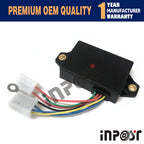 24V Engine Stop Timer Control for Mitsubishi (16A12-02000, 16A1202000)
