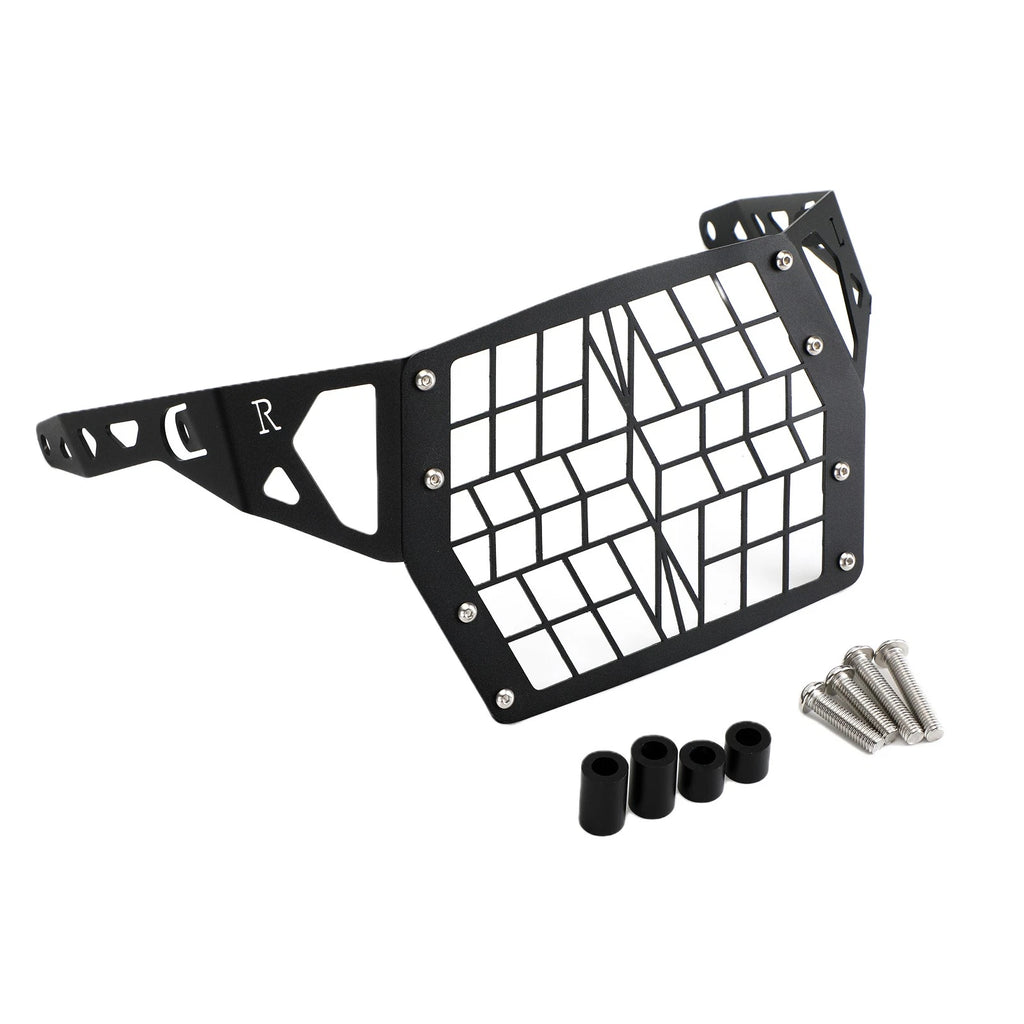 Headlight Grille Guard Cover for Suzuki DL1050 XT A (2019–Present)