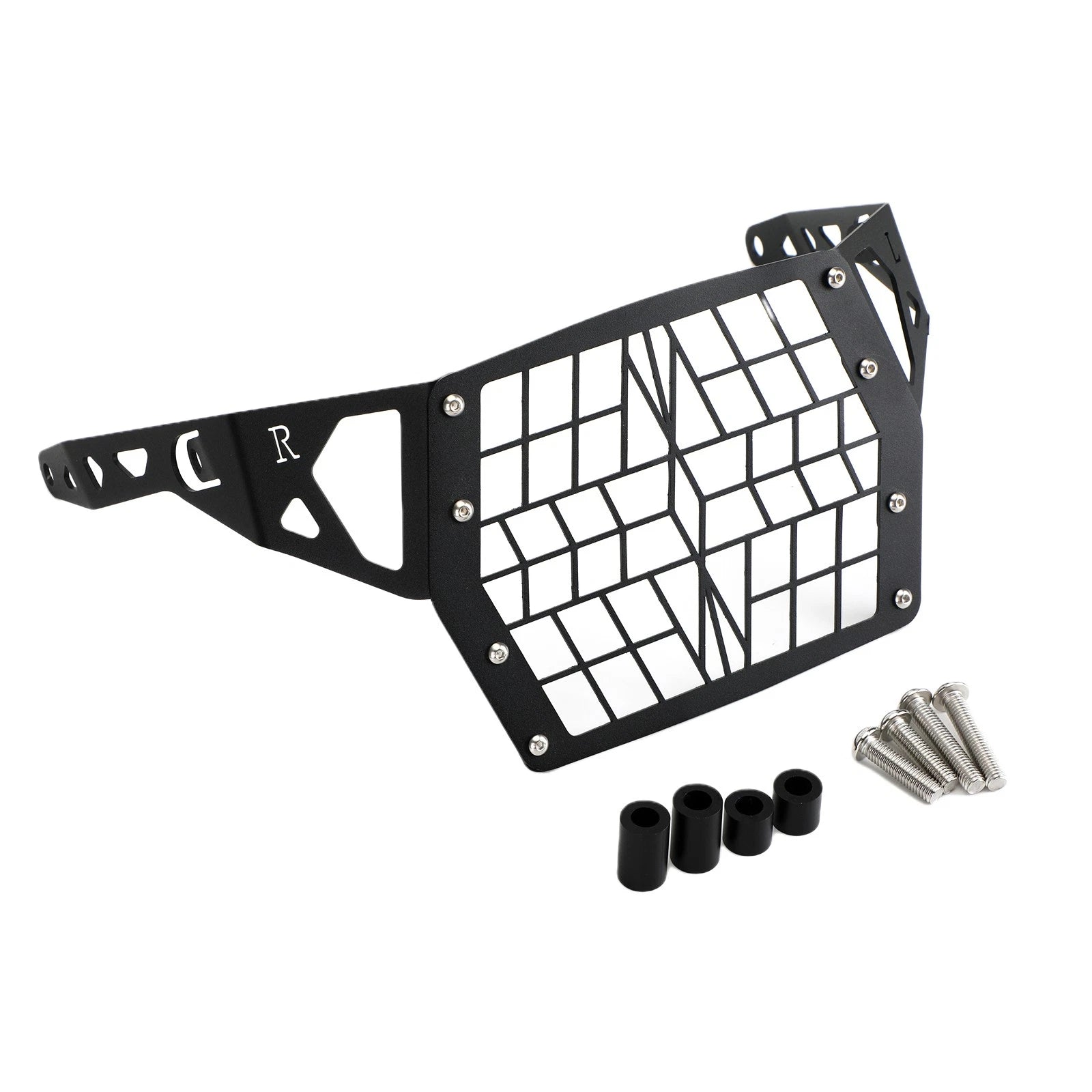 Headlight Grille Guard Cover for Suzuki DL1050 XT A (2019–Present)