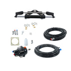 Hydraulic Steering Kit for Single Outboard Engine (Up to 350HP)