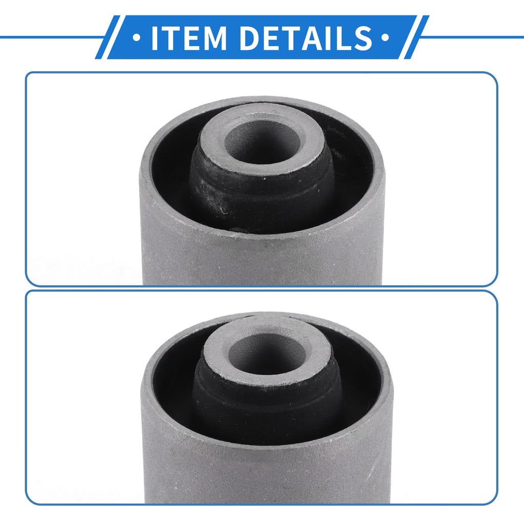 Rear Suspension Trailing Link Knuckle Bushing for Subaru Tribeca Legacy Outback (2005–2014)