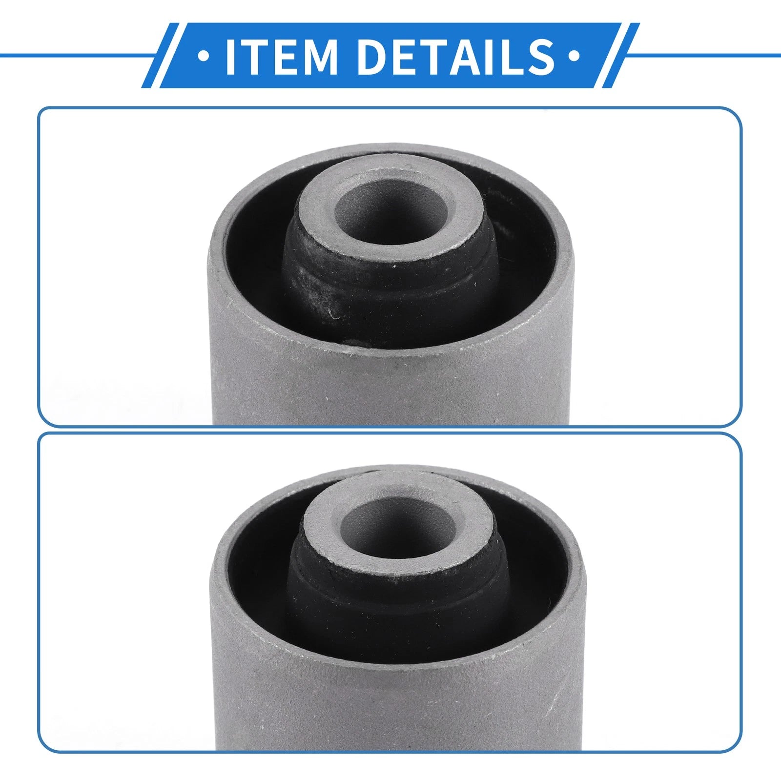 Rear Suspension Trailing Link Knuckle Bushing for Subaru Tribeca Legacy Outback (2005–2014)