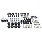 Complete Fairing Bolt Kit for Suzuki GSX-R 1000 (2003–2004) Stainless