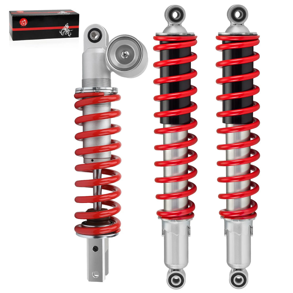 Front & Rear Shock Absorbers for Honda Sportrax 400 TRX400EX (1999–2008)