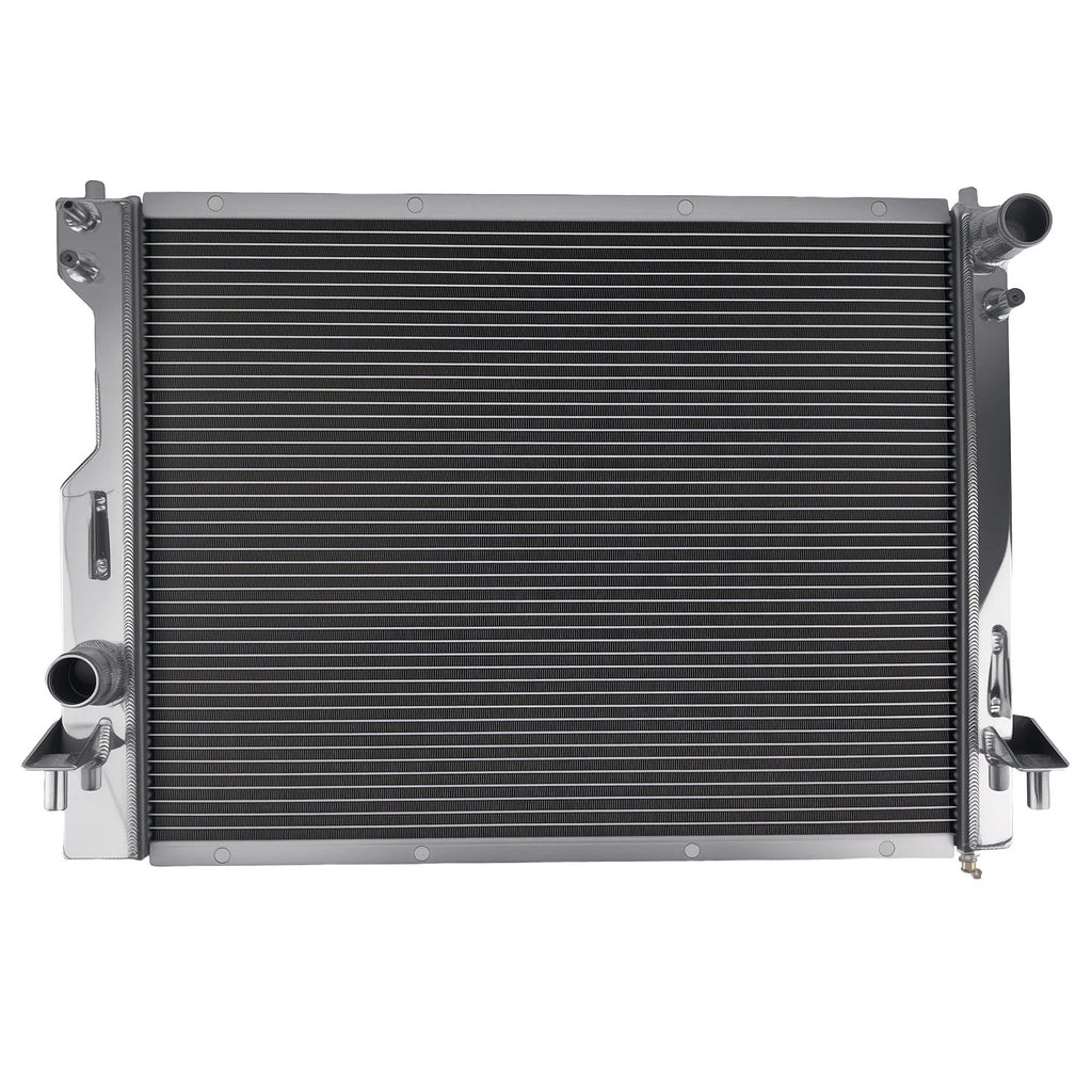 3 Row Radiator for Ford Mustang (2005–2013) Manual Transmission Cross Flow