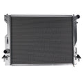 3 Row Radiator for Ford Mustang (2005–2013) Manual Transmission Cross Flow