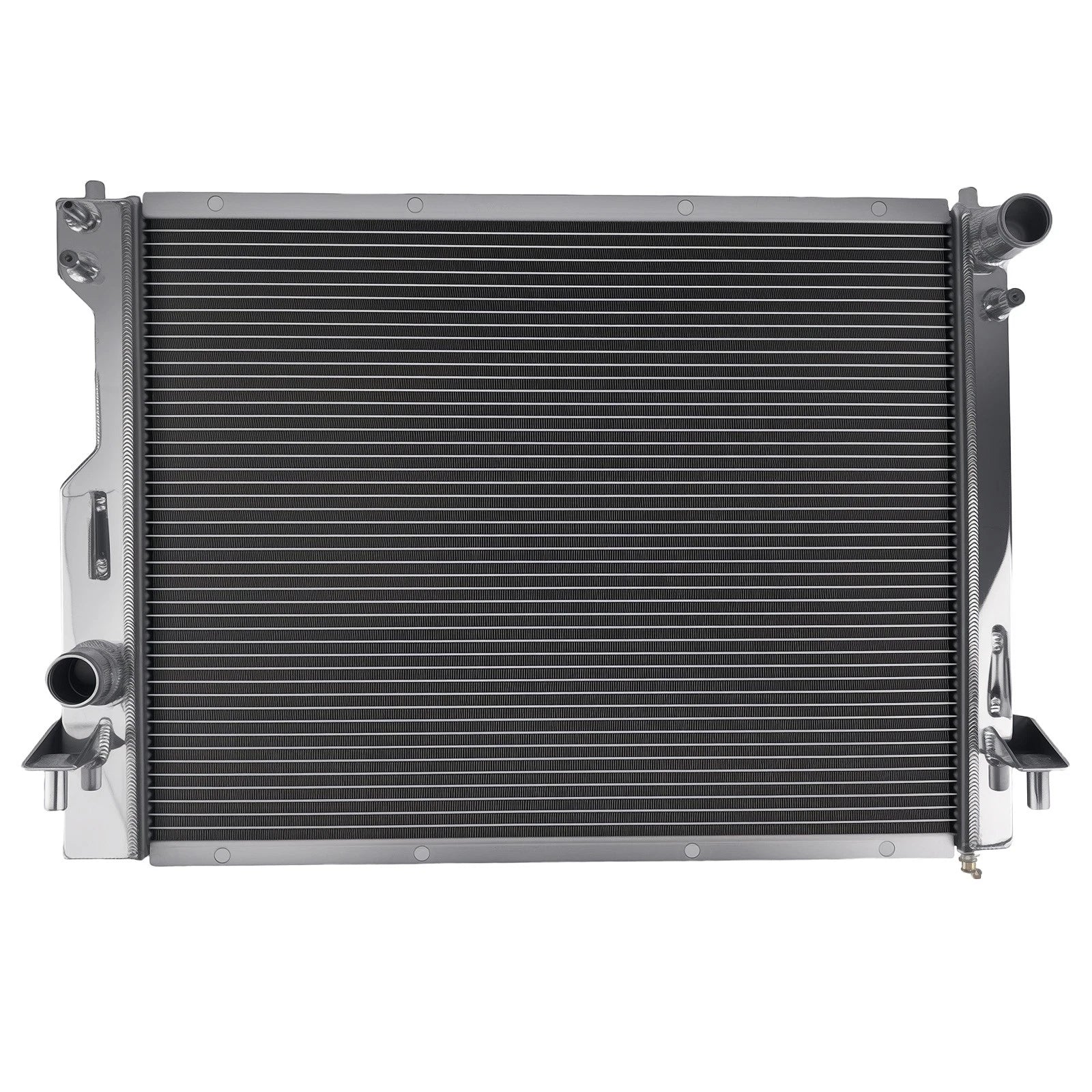 3 Row Radiator for Ford Mustang (2005–2013) Manual Transmission Cross Flow