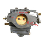Carburetor for Yamaha Marine 60HP 2-Stroke Outboard (6K5-14301-01/02/03)