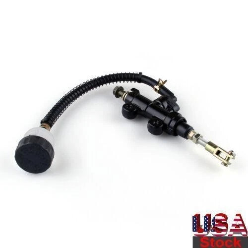 Rear Brake Master Cylinder Fluid Reservoir for Honda CBR 250 400 600 1000