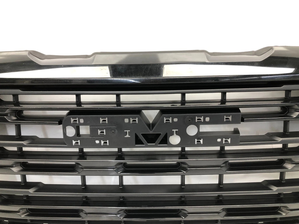 Front Upper Bumper Grille for GMC Sierra 1500 (2022–2024) OEM 84878062