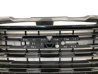 Front Upper Bumper Grille for GMC Sierra 1500 (2022–2024) OEM 84878062