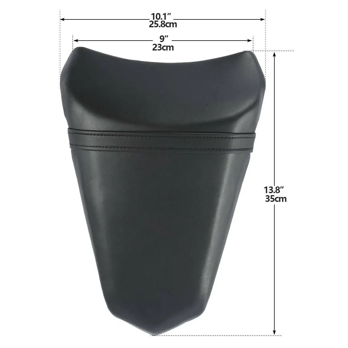 Rear Passenger Seat for Kawasaki Ninja 650 EX650 (2017-2019)