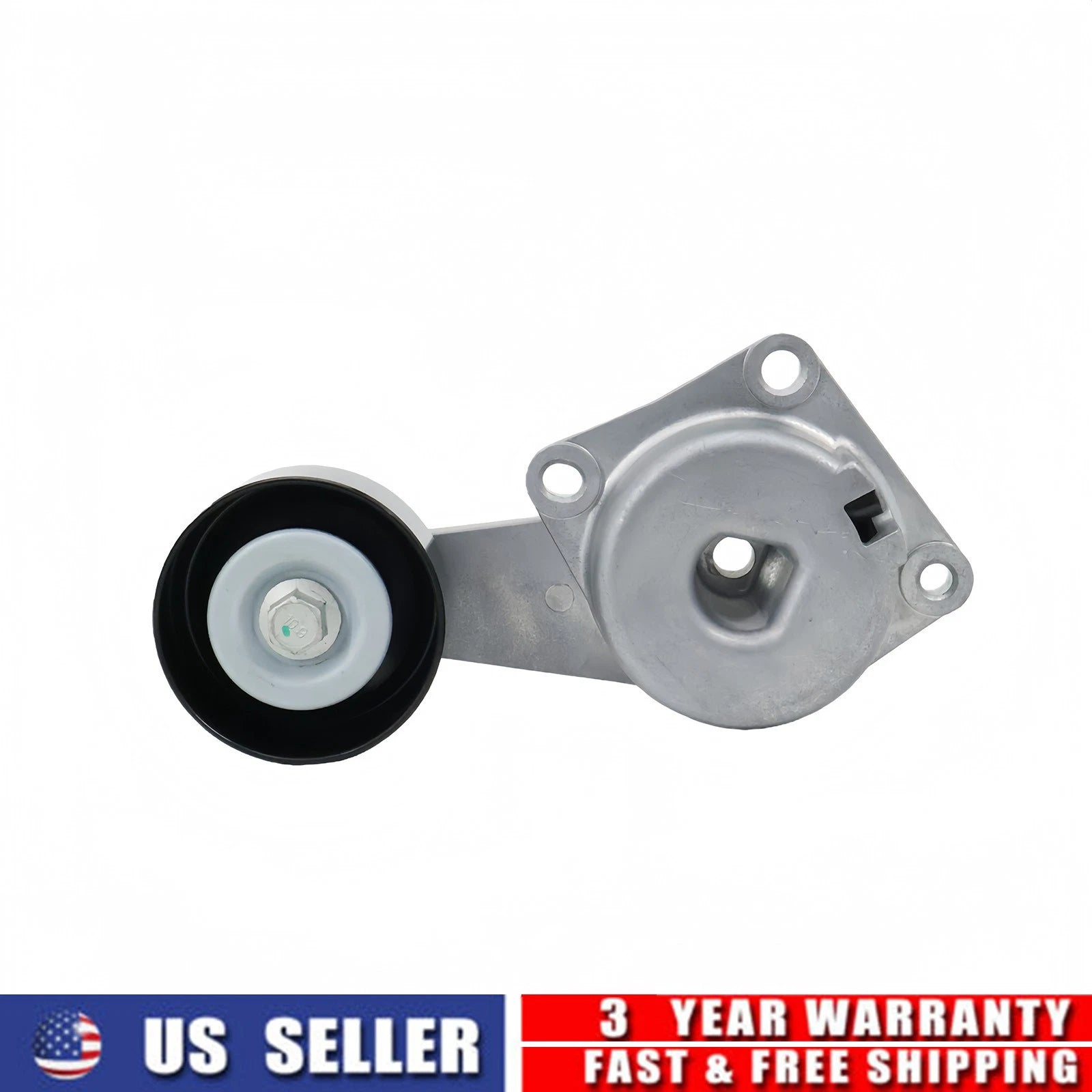 Belt Tensioner Kit for Mercury Mountaineer Lincoln Blackwood Aviator Mark LT (2002–2006)