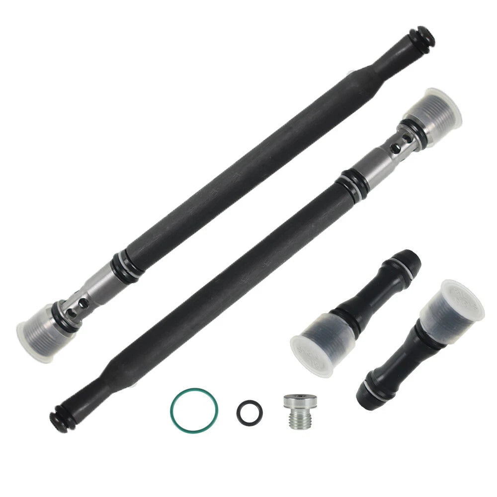 Stand Pipe & Dummy Plug Kit for Ford Powerstroke 2004–2010