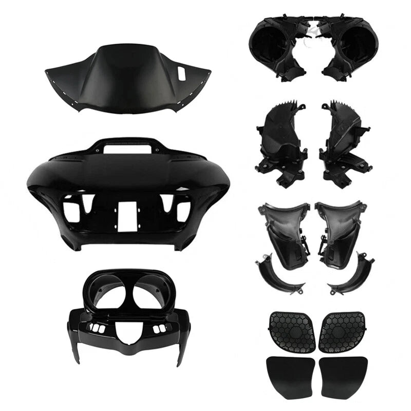 Front Fairing Speaker Box for Harley Road Glide (2015–2023)