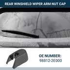 Wiper Arm Nut Cap for Hyundai Tucson (2005–2009) NO. 98812-2E000