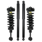 Front Struts Rear Shocks Assembly for Lincoln Mark LT (2006–2008) 4WD