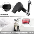 Set of 2 Rear Suspension Ride Height Level Sensors for Audi Q7 (2007–2015)