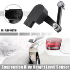 Set of 2 Rear Suspension Ride Height Level Sensors for Audi Q7 (2007–2015)