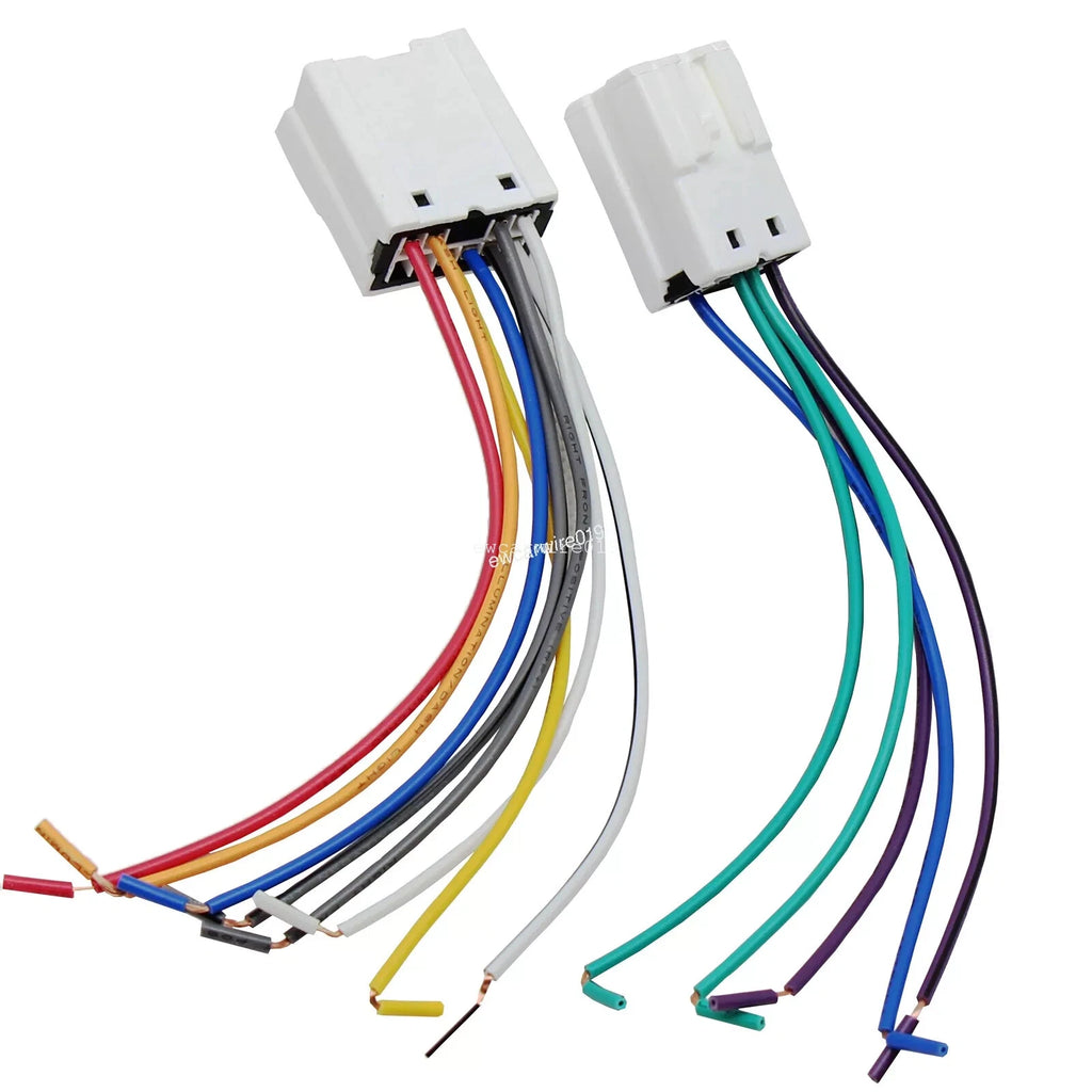 Radio Stereo Install Wire Harness for Infiniti FX35 FX45 (2003–2008)
