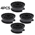 4X Replacement Spool for GreenWorks Cordless String Trimmers (065 Inch)