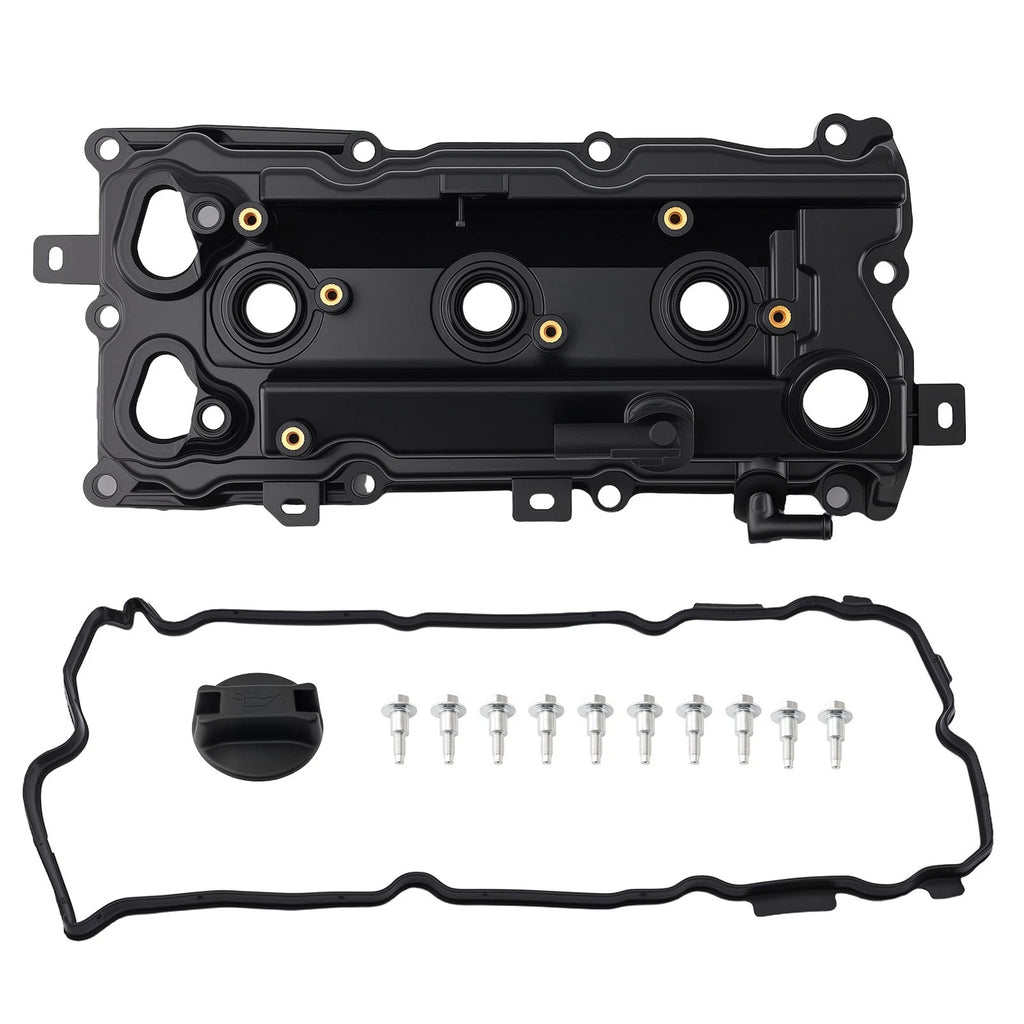 Left Cylinder Head Cover for Nissan Altima QX60 (2013–2019)