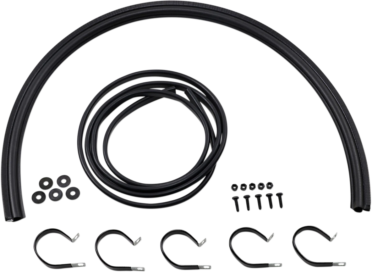 Full Windshield for Kawasaki Mule (V000146-12200M)
