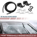 Windshield Washer Nozzle Set for Toyota Sienna  with Hose & Connectors