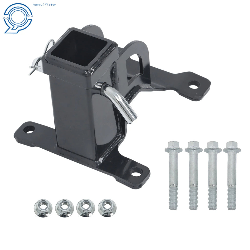 2'' Rear Receiver Tow Hitch for Polaris RZR PRO XP / 4 (2020+)