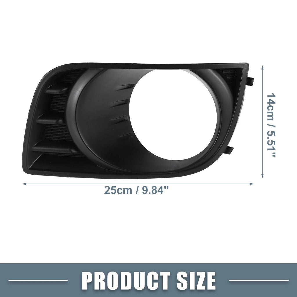 Front Left Fog Light Grille Cover 81482-0C021 for Toyota Sequoia (2008–2016)