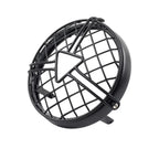 Headlight Grill Protection Bezel Kit for T100 T120 Scrambler (400 900)