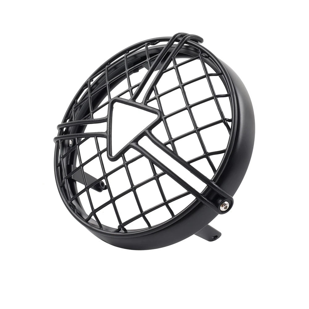 Headlight Grill Protection Bezel Kit for T100 T120 Scrambler (400 900)