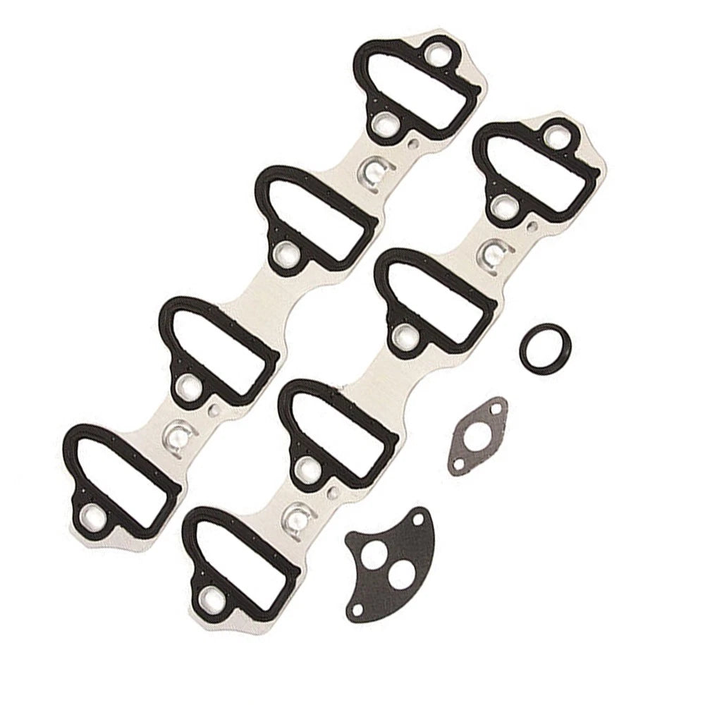 Intake Manifold Gasket for Chevrolet GMC Cadillac 4.8L 5.3L 6.0L 6.2L (2000–2023)
