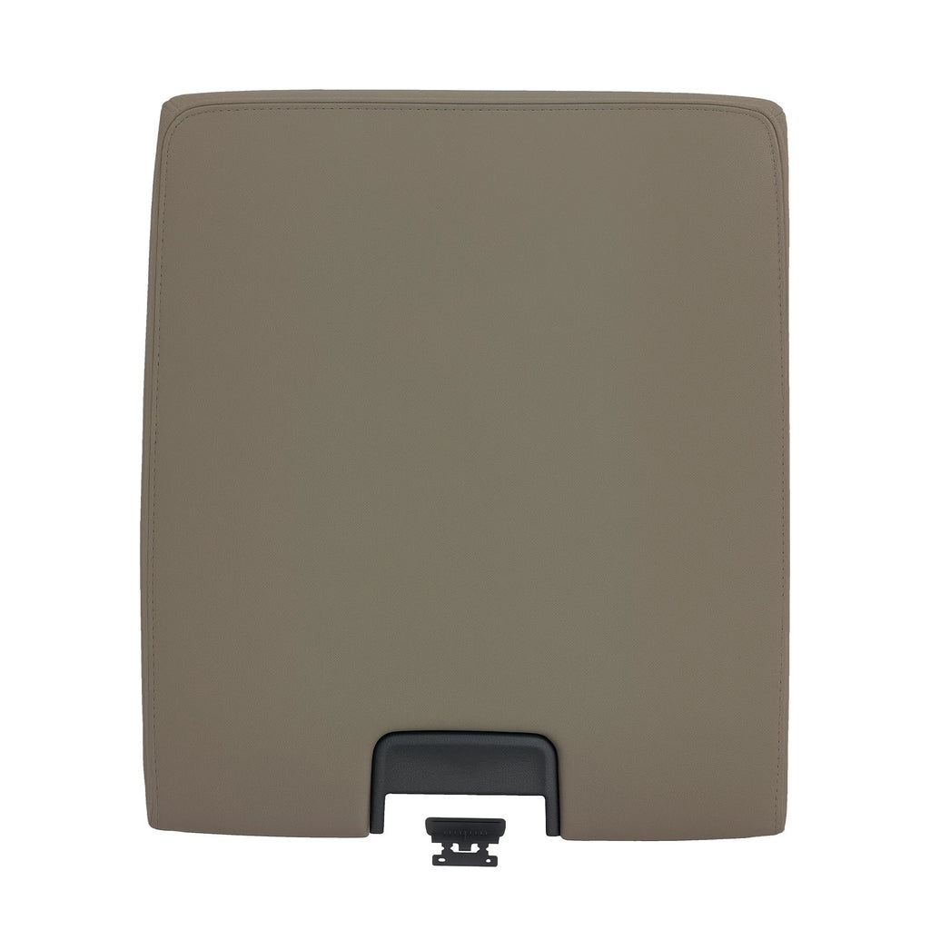 Center Console Lid Assembly for Chevrolet Silverado (2007–2014) 20864154 Beige