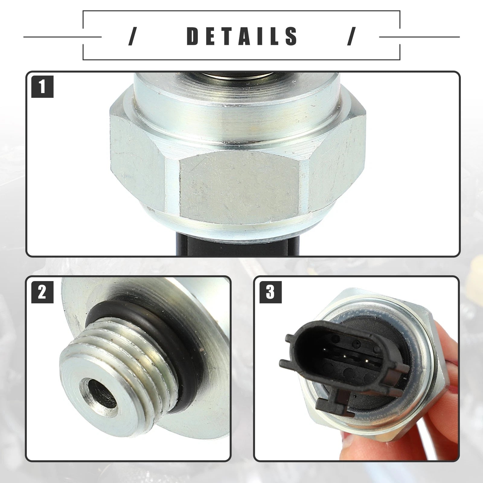 Power Steering Pressure Sensor for Nissan (49720-JA000)