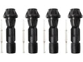 Set of 4 Direct Ignition Coil Boots for Mazda 3 (2006–2013) JS536XQ
