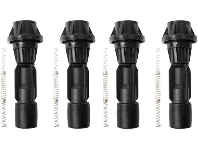 Set of 4 Direct Ignition Coil Boots for Mazda 3 (2006–2013) JS536XQ