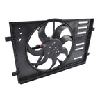 Radiator Fan Assembly with Brushless Motor for VW Golf Jetta (2015–2021) 5QM121203M