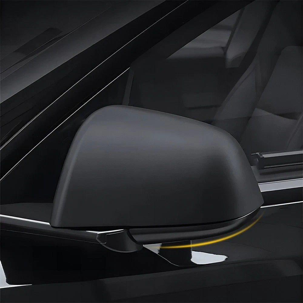 Left Side Wing Mirror Lower Cover for Tesla Model Y (2020–2023)