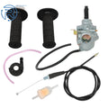 Carburetor & Throttle Cable Set for Honda Z50R (1979–1999)