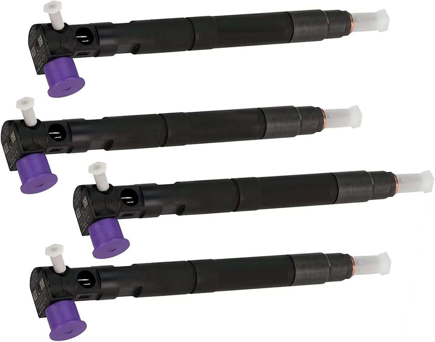 4X Fuel Injector EMBR00203D 33800-2A760 for KIA Hyundai (1.4)