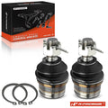2X Front Upper Ball Joint for Ford F-100 F-150 F-250 