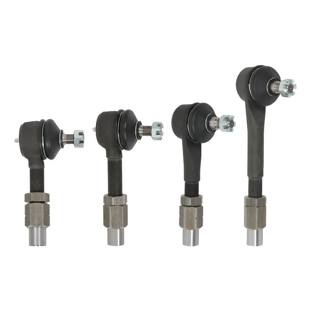 6PCS High Steer Crossover Steering Kit for GM/Chevy 1 Ton