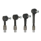 6PCS High Steer Crossover Steering Kit for GM/Chevy 1 Ton
