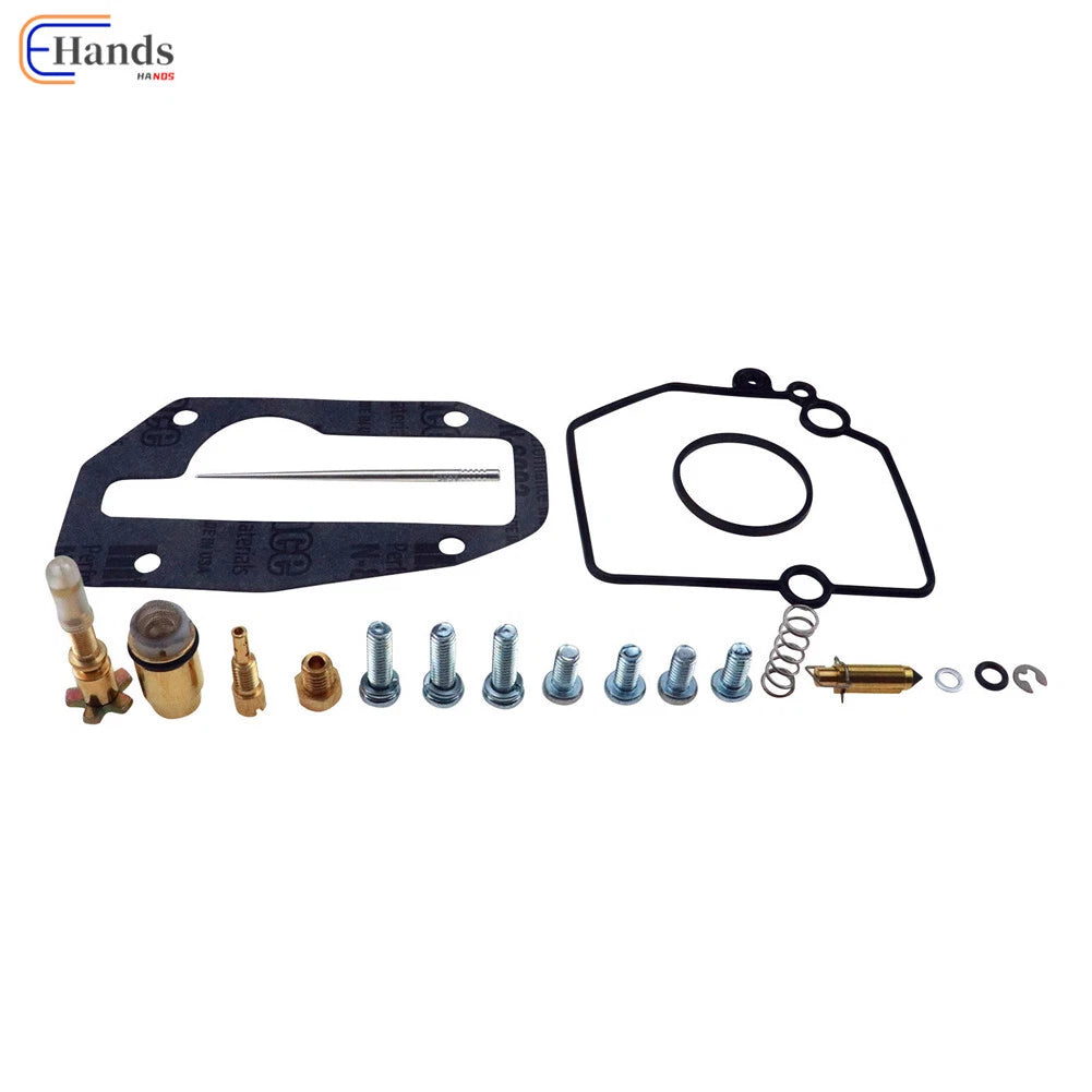 Carburetor Rebuild Repair Kit for Yamaha TTR250 (1999–2006)
