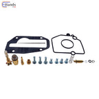 Carburetor Rebuild Repair Kit for Yamaha TTR250 (1999–2006)